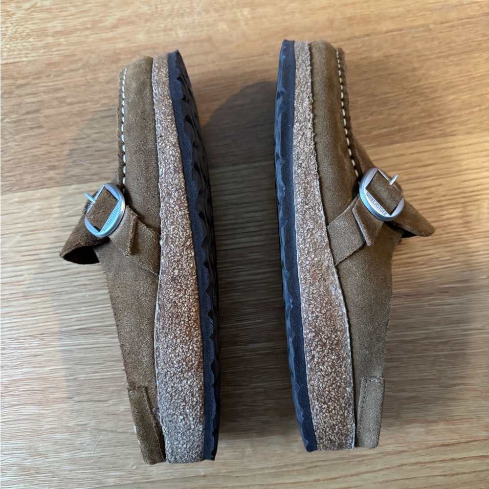 Birkenstock Buckley, size 37